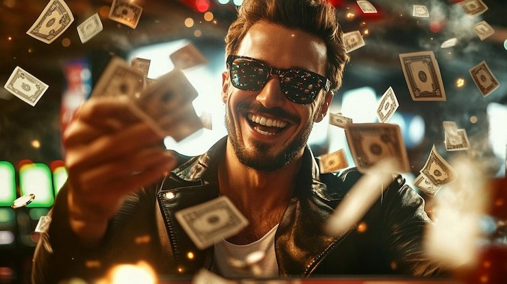 Tampilan meja European Roulette dengan dealer langsung di studio kputoto88